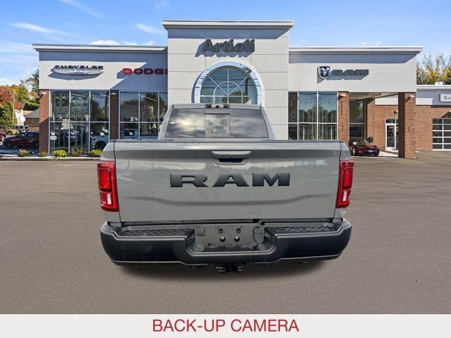 New 2026 Ceramic Gray Clearcoat RAM Power Wagon image 6