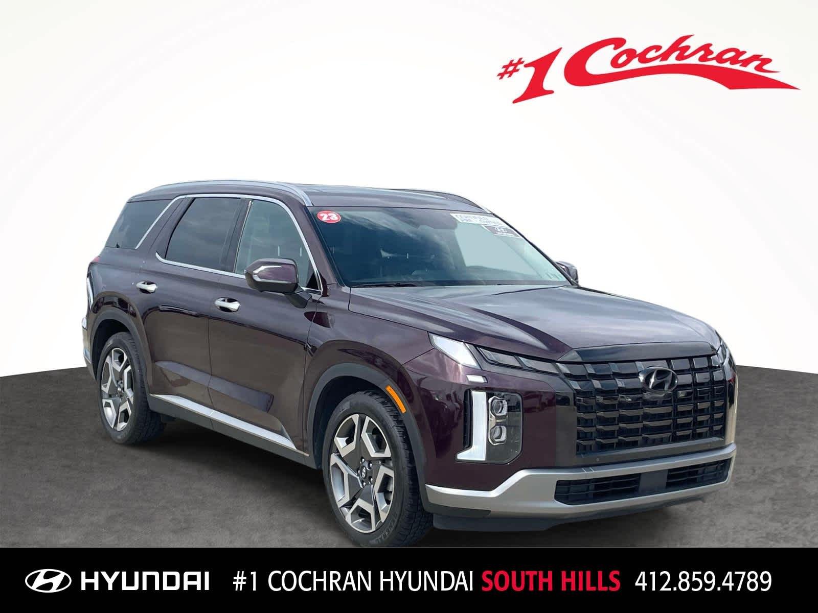 2023 Hyundai Palisade Limited
