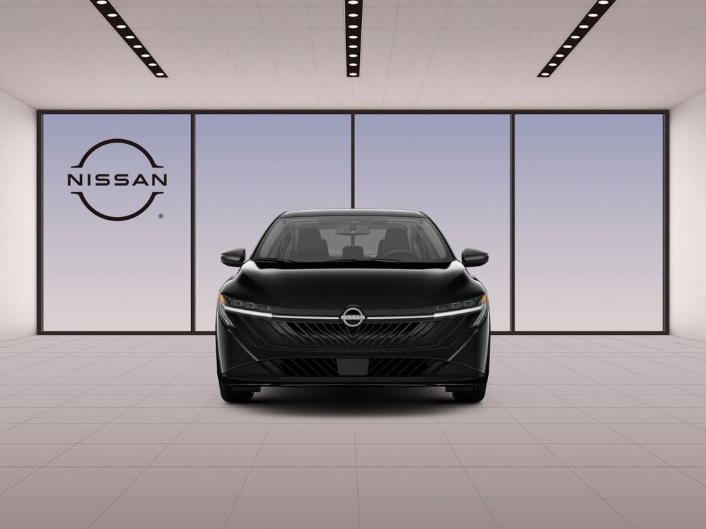 New 2026 Black Nissan SV image 2