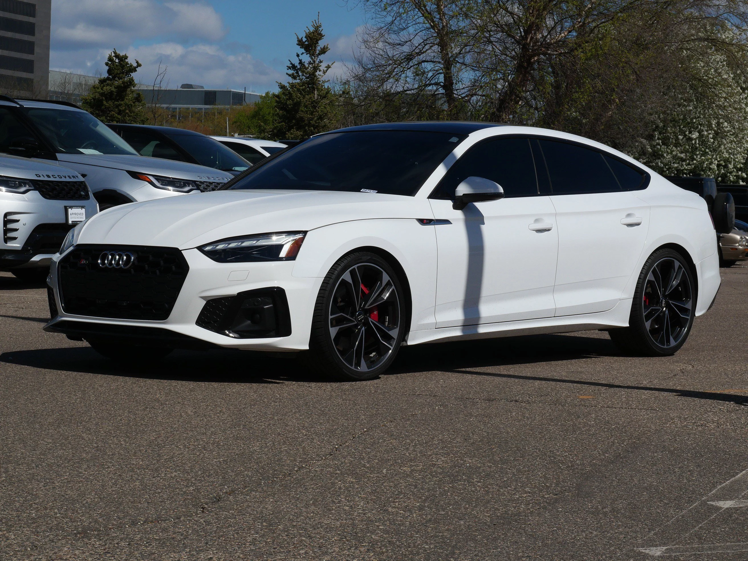 2021 Audi S5 Sportback TFSI Quattro Technik Tiptronic's photo