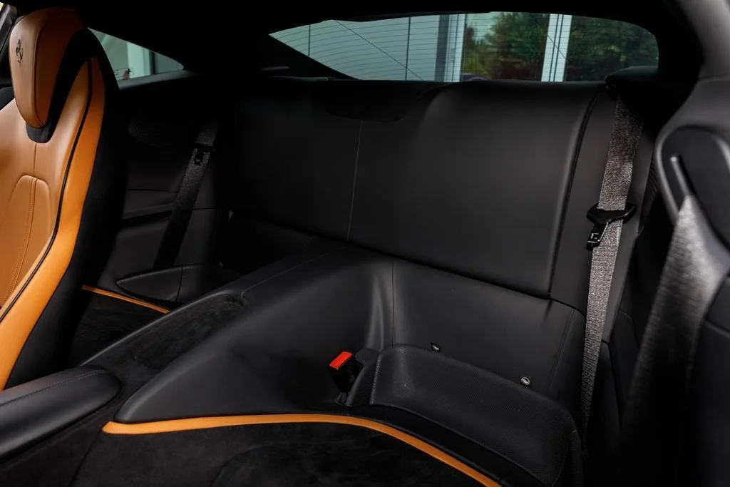 Used 2022 Nero Daytona Ferrari  image 20