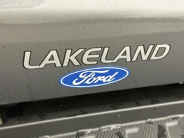 New 2026 Ford F-150 STX
