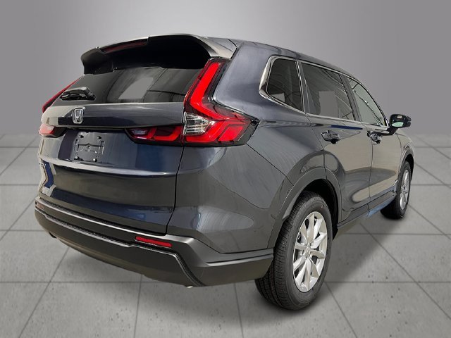New 2027 Meteorite Gray Metallic Honda EX image 5