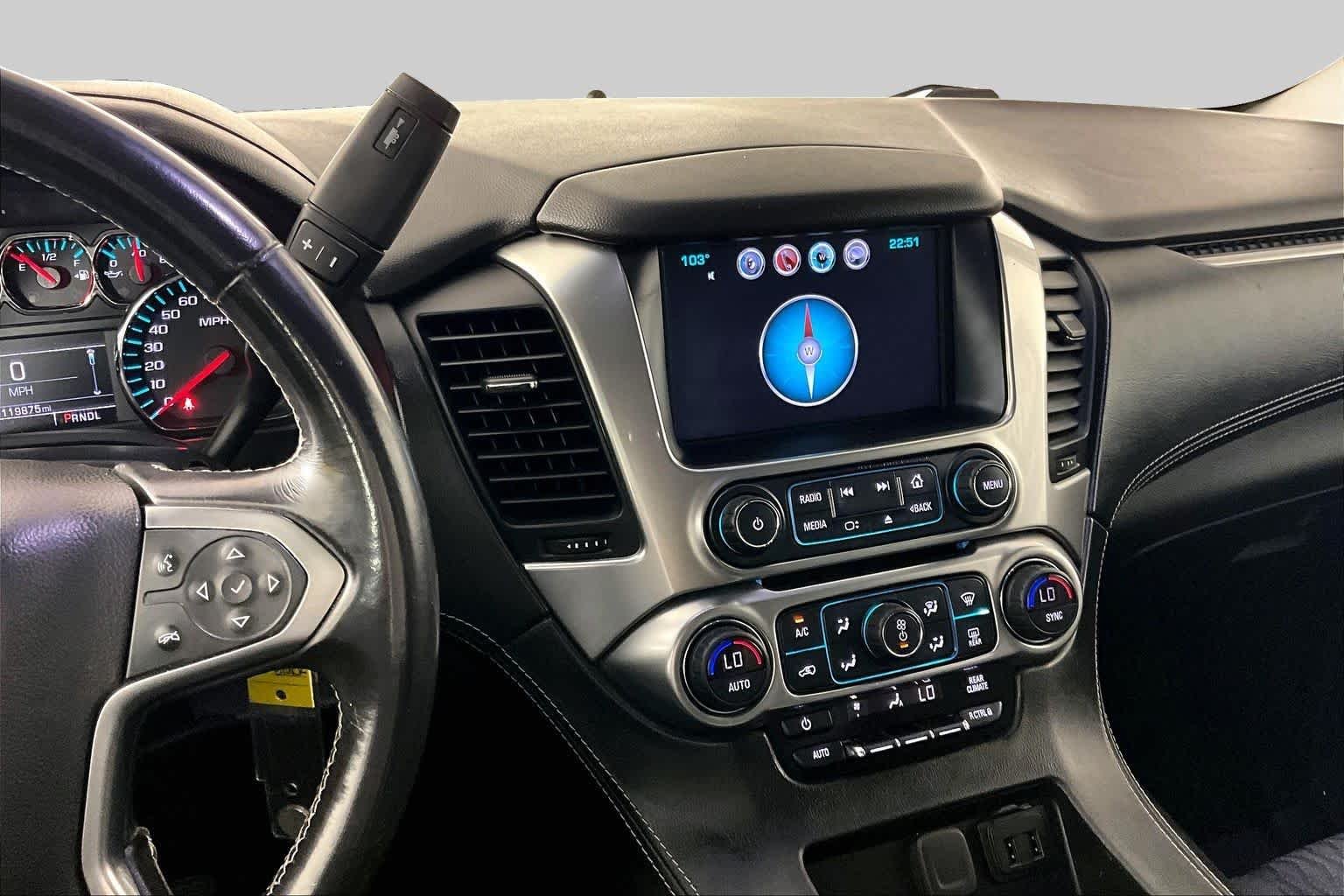 Used 2018 BLACK Chevrolet LS image 7