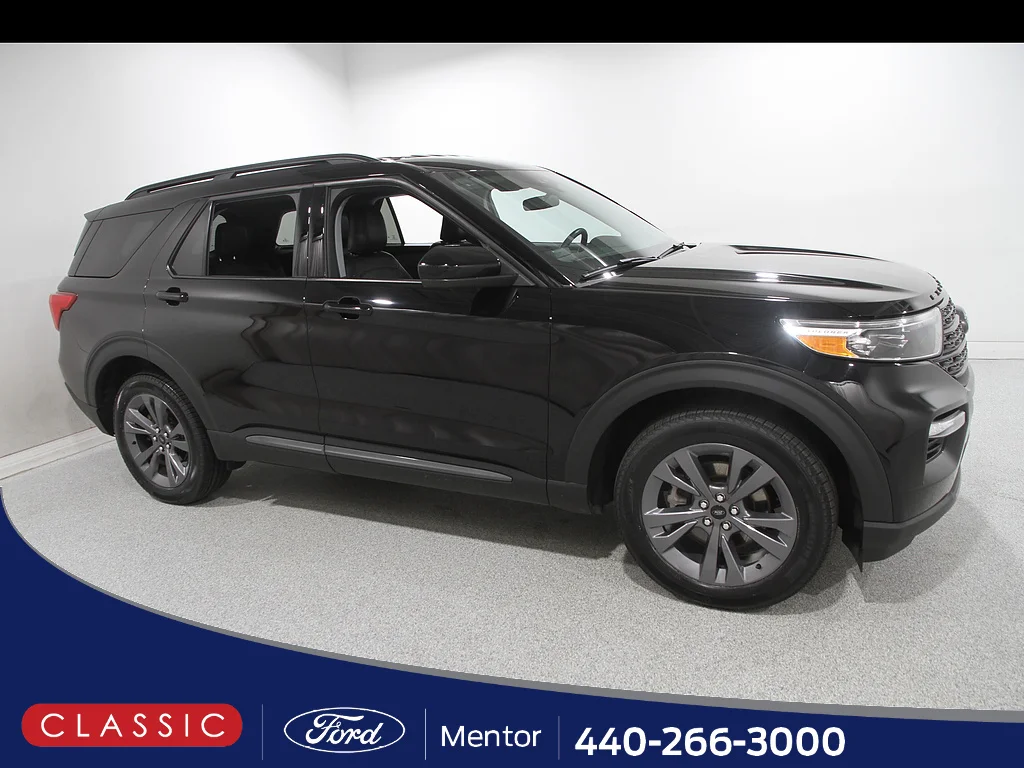 2024 Ford Explorer