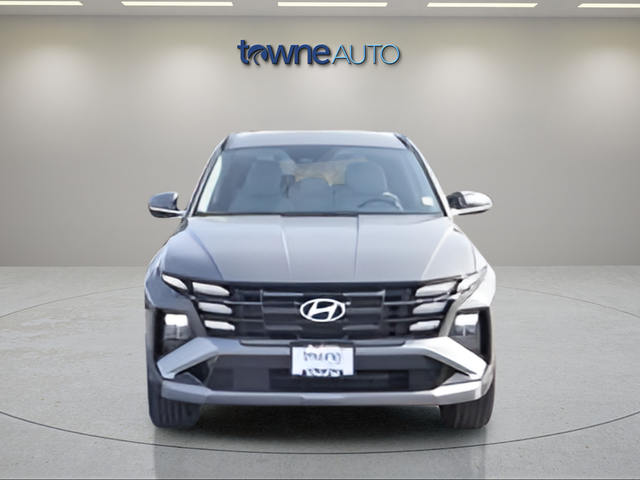 Used 2025 Gray Hyundai SEL Convenience image 8