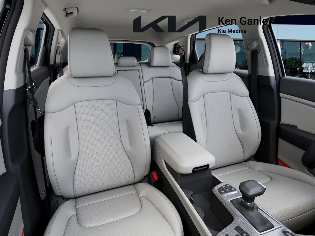 New 2026 Ebony Black Kia EX image 15