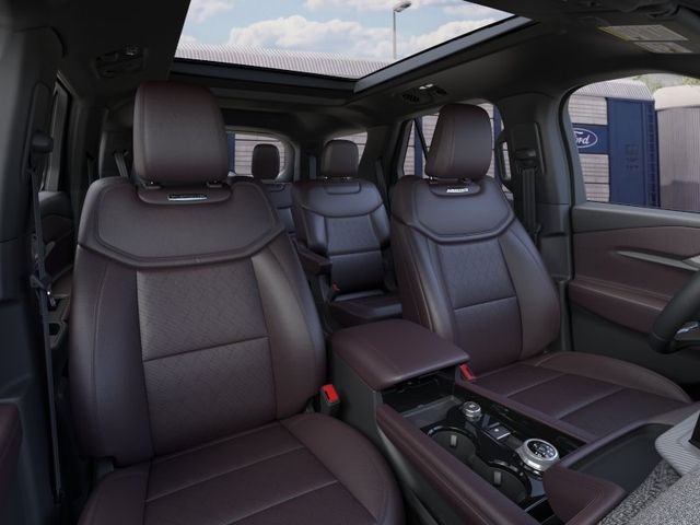 New 2026 Carbonized Gray Metallic Ford Platinum image 33