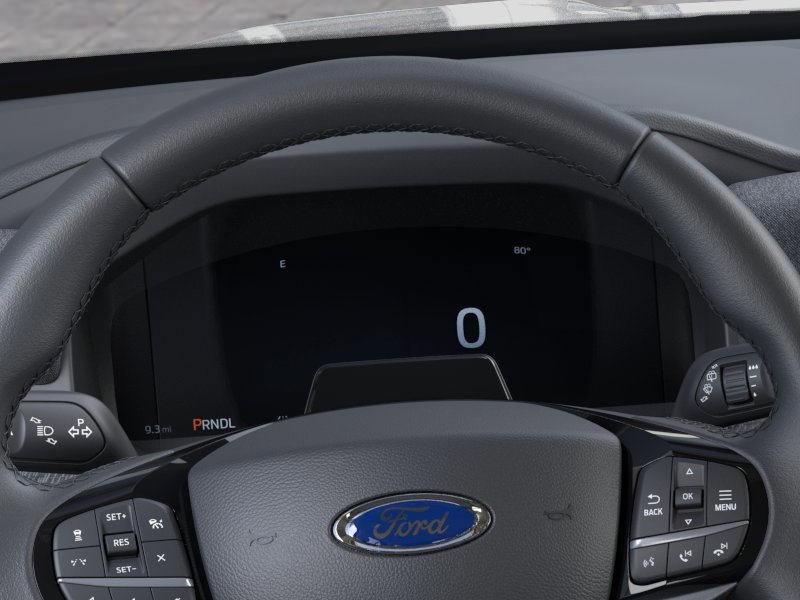 New 2026 Carbonized Gray Metallic Ford Platinum™ image 13
