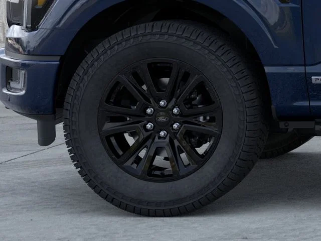 New 2026 Blue Ford Platinum image 19