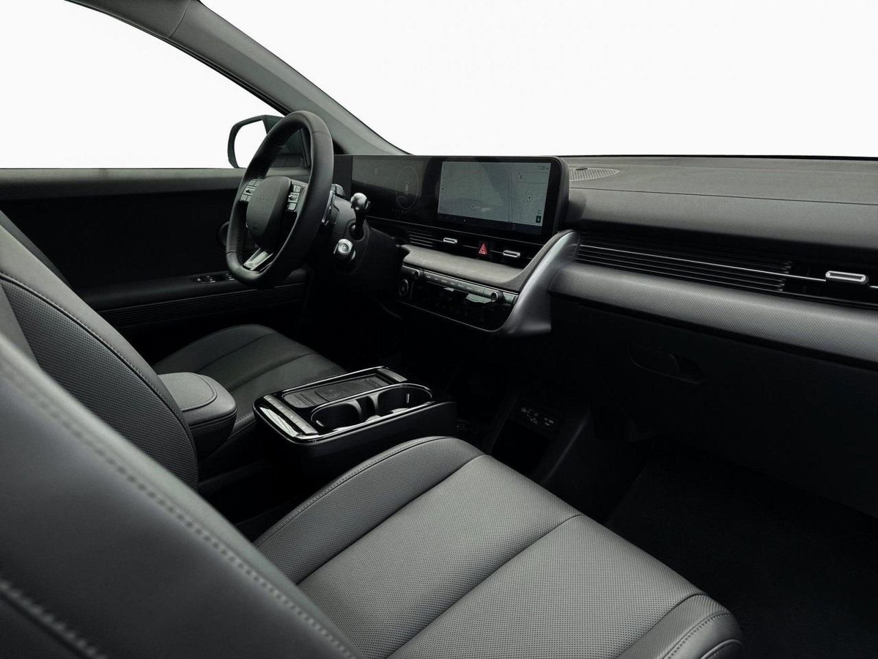 New 2026 Lucid Blue Hyundai SEL image 34