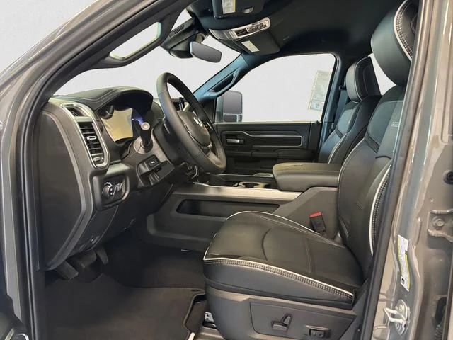 New 2026 White Ram Laramie image 10