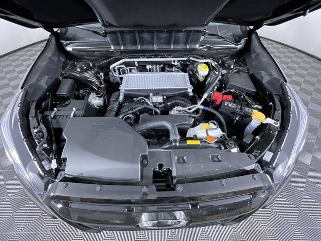 New 2026 CRYSTAL BLACK SILICA Subaru Onyx Edition Touring 7-Passenger image 27