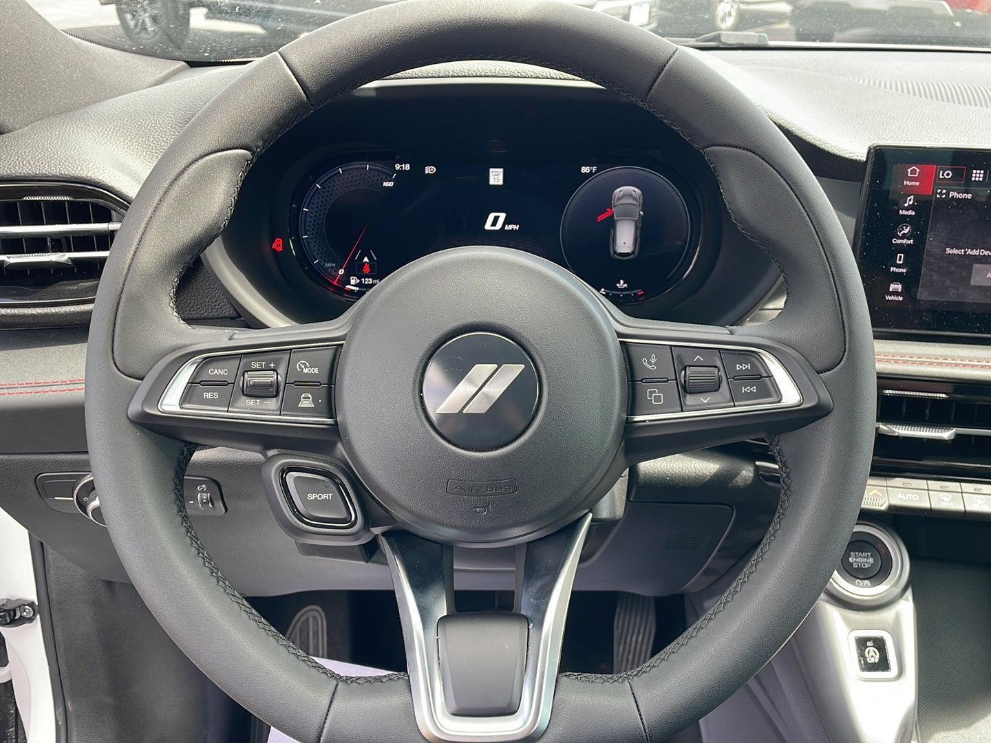 2025 Dodge Hornet GT - Photo 13