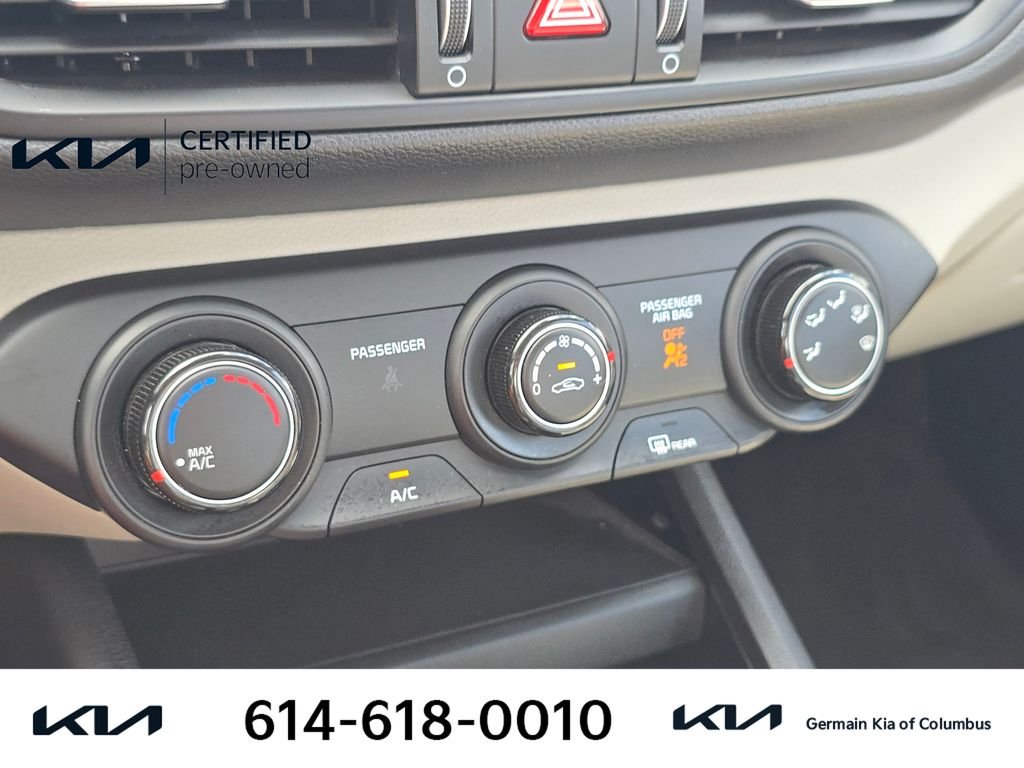 Certified Used 2023 Gray Kia LXS image 30