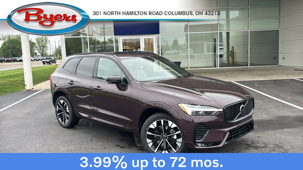 2026 Volvo XC60