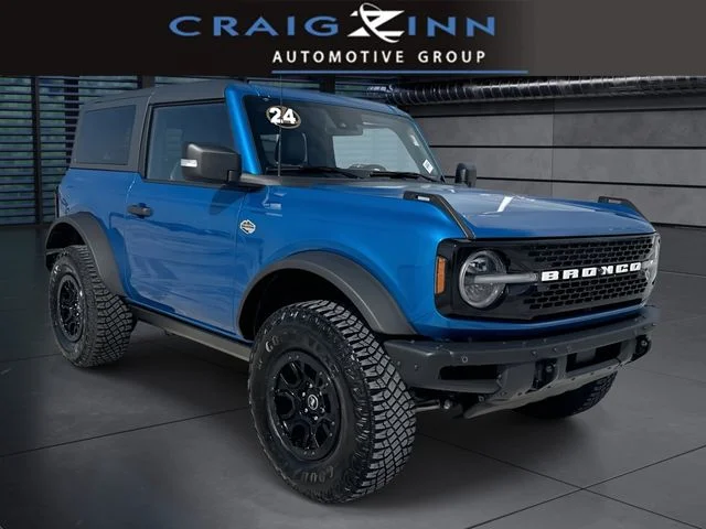2024 Ford Bronco Wildtrak