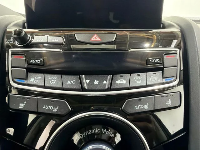 Certified Used 2025 Platinum White Pearl Acura SH-AWD TECH image 36