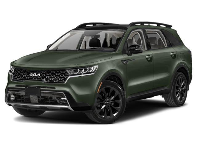 2022 Kia Sorento X-Line EX DCT 4WD's photo