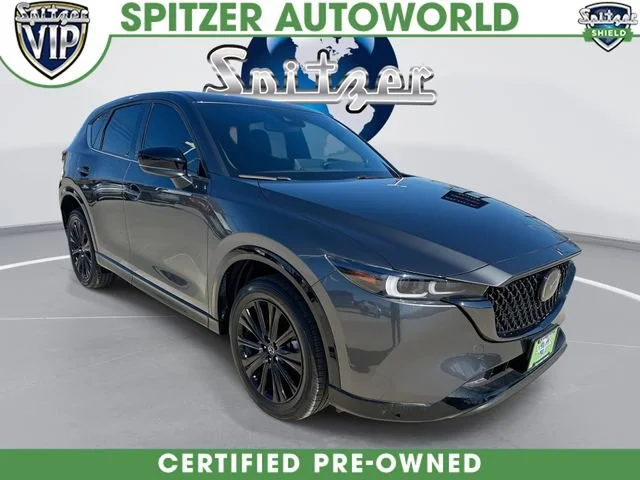 2024 Mazda CX-5 Turbo Premium Package Auto AWD's photo