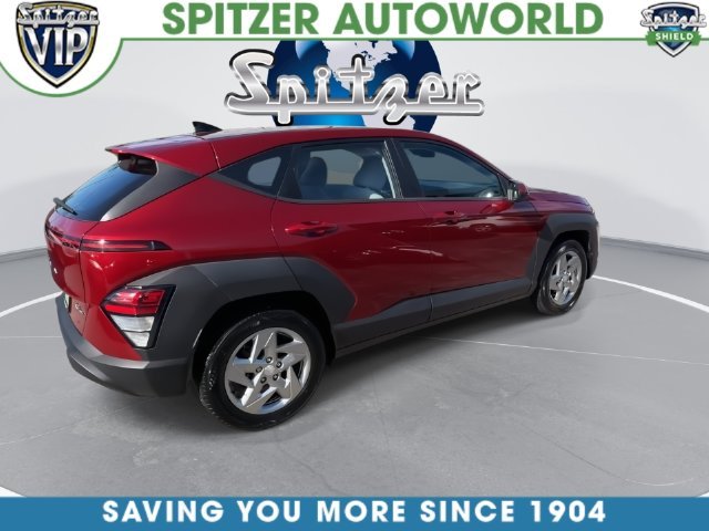 Used 2024 Red Hyundai SE image 9