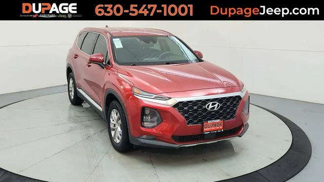2019 Hyundai Santa Fe