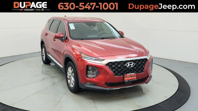 2019 Hyundai Santa Fe SEL