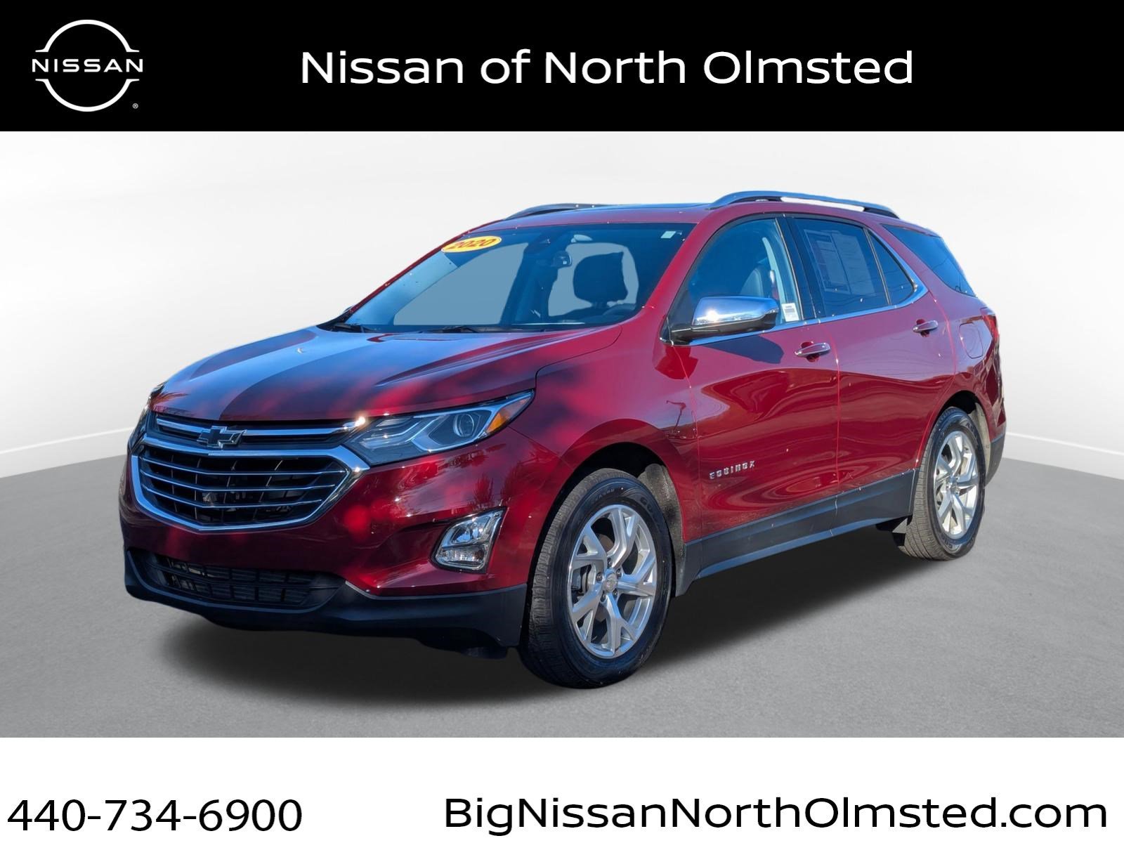 2020 Chevrolet Equinox Premier