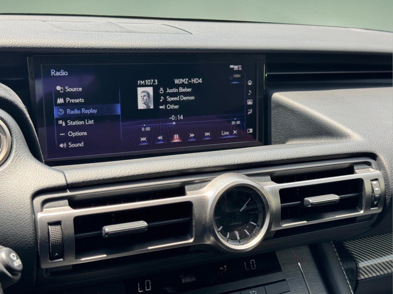 Used 2022 Ultra White Lexus PREMIUM image 26