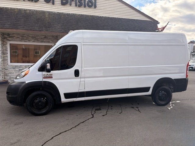 2021 Ram ProMaster 3500 photo 4