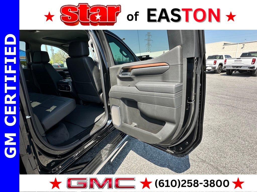 2025 GMC Sierra 1500 Denali - Photo 13