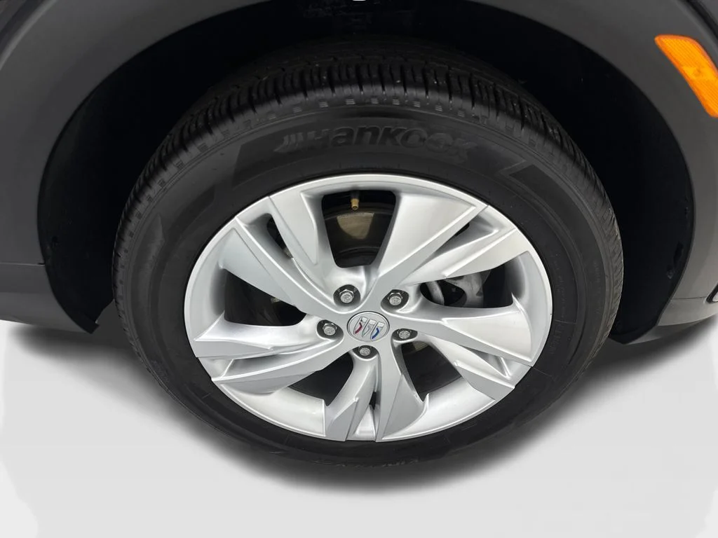 Used 2025 Black Buick Preferred image 78
