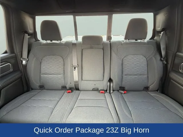 Used 2026 Green Ram Big Horn Crew Cab 4x4 5