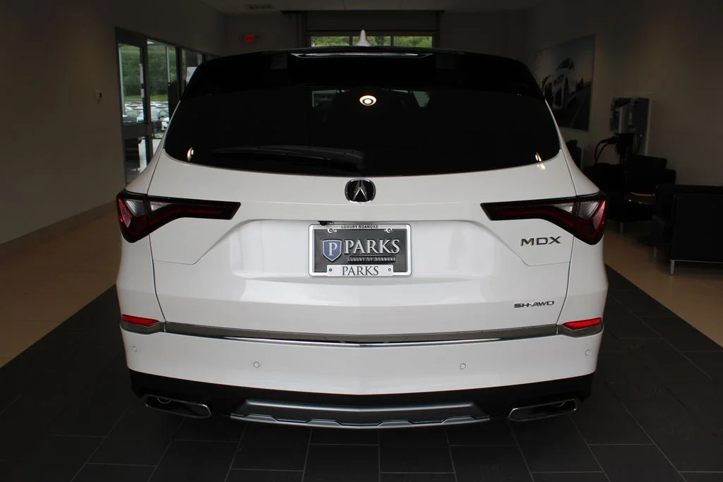 New 2026 Platinum White Pearl Acura Technology Package image 27