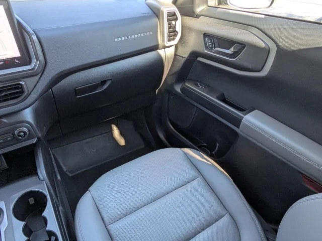 Certified Used 2026 Gray Metallic Ford Badlands image 17