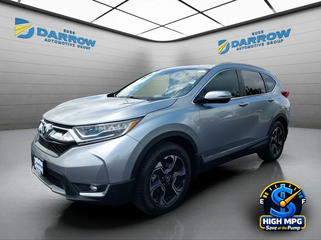 2017 Honda CR-V Touring AWD's photo