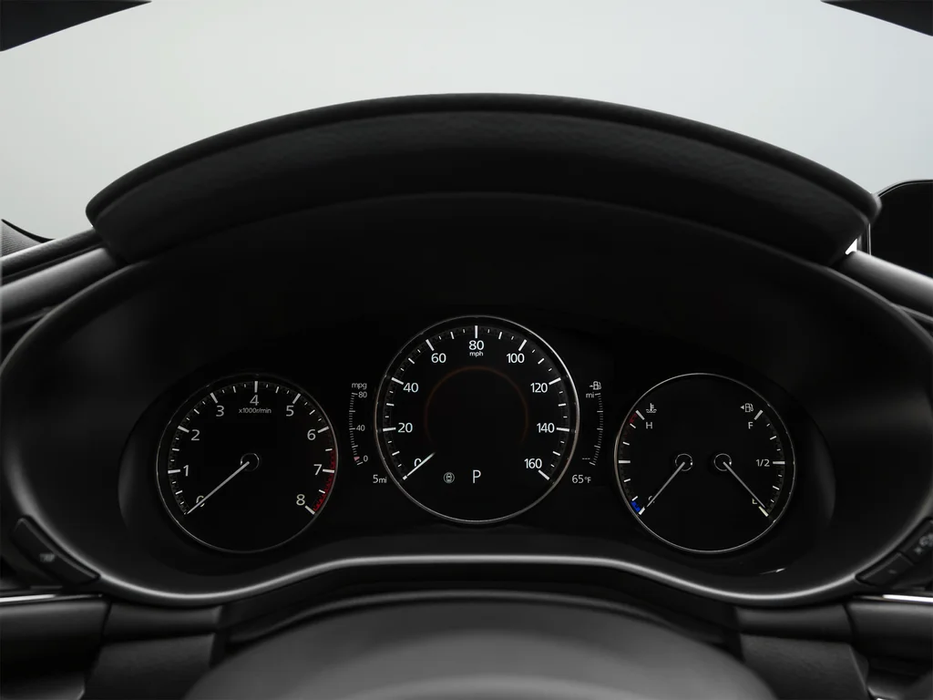 Used 2021 Blue Mazda Preferred image 25