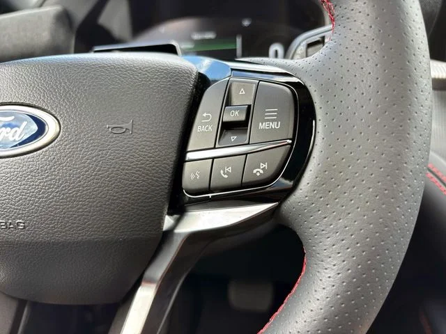 Used 2026 Black Metallic Ford ST-Line image 24
