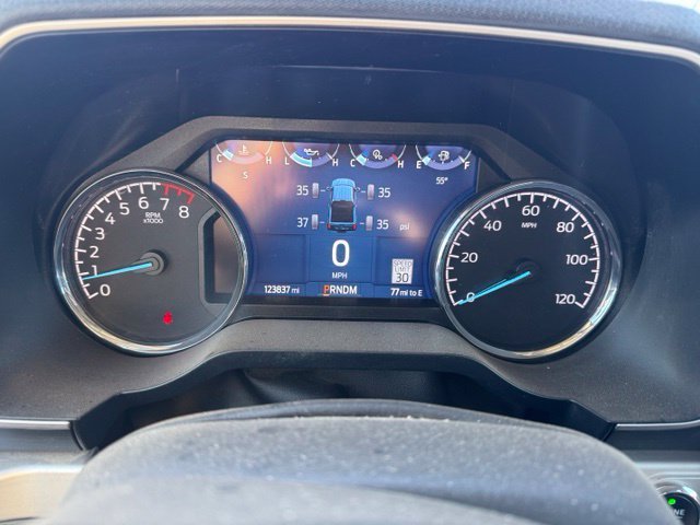 Used 2022 White Ford XLT image 18