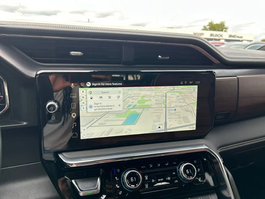 2025 GMC Sierra 1500 Denali Ultimate - Photo 24