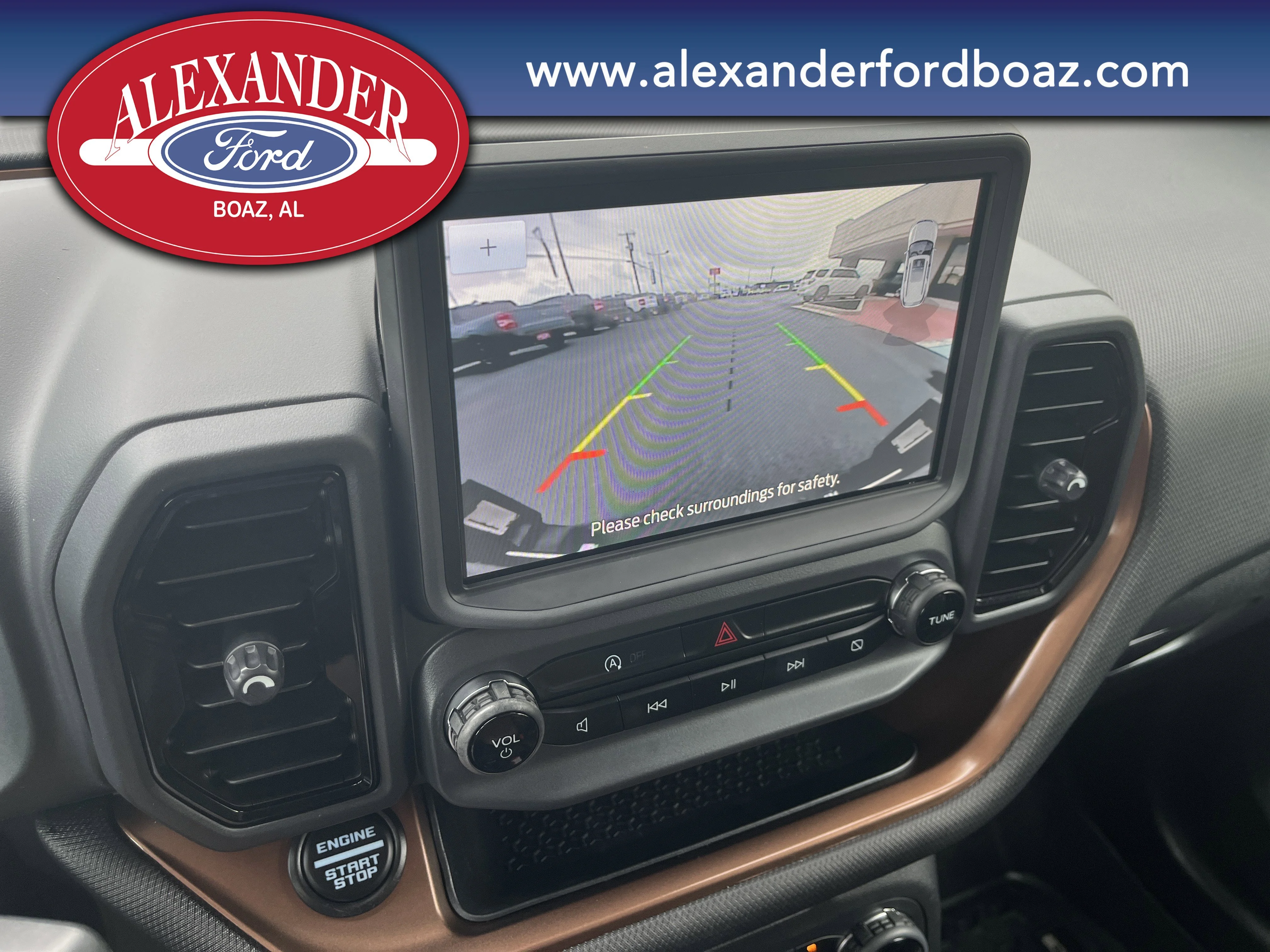 Used 2024 White Ford Outer Banks image 24