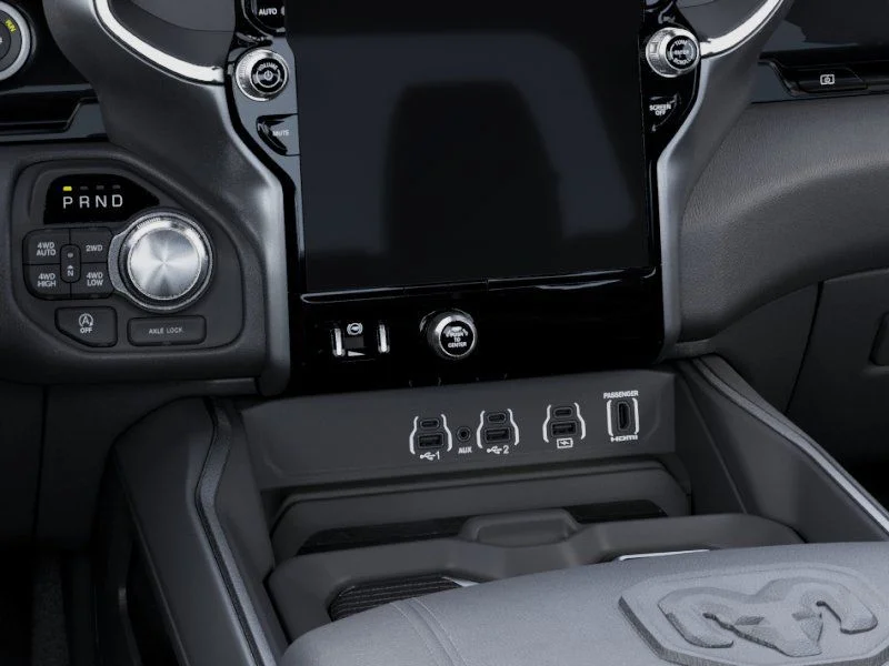 New 2026 Canyon Lake Exterior Paint RAM Laramie image 24