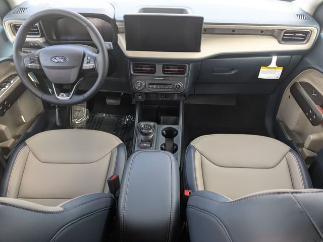 New 2026 Black Ford Lariat image 18