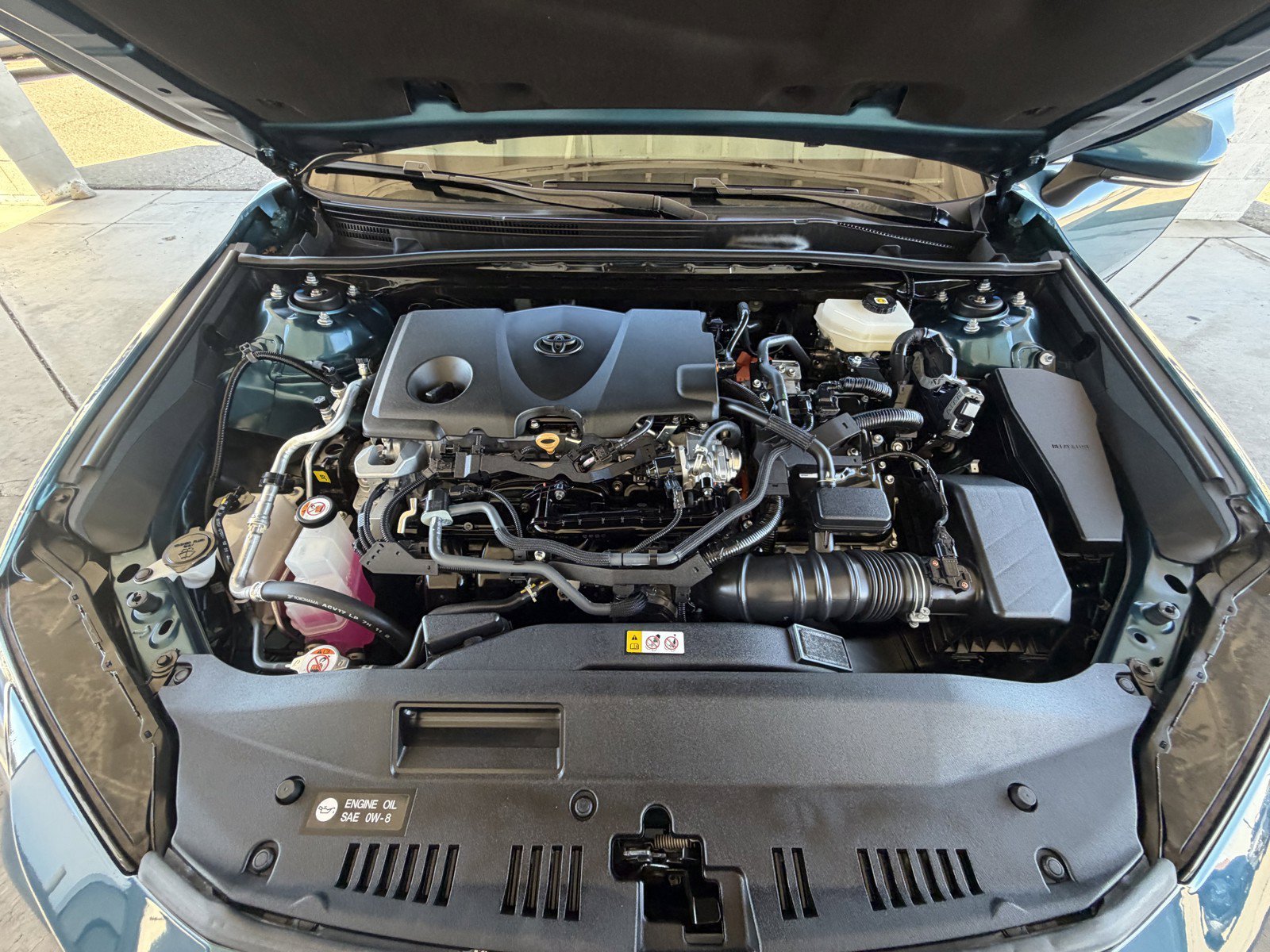 Used 2025 Ocean Gem Toyota SE image 25