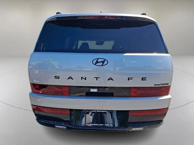 New 2026 Silver Hyundai Calligraphy image 6