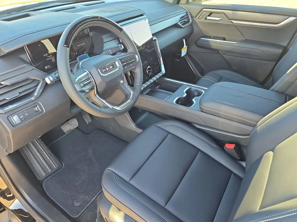 New 2026 Ebony Twilight Metallic GMC Elevation image 17