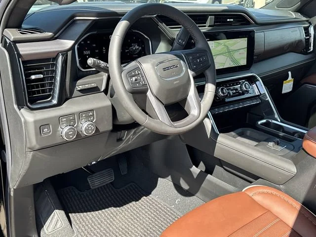 2026 GMC Sierra 2500HD Denali Ultimate - Photo 20