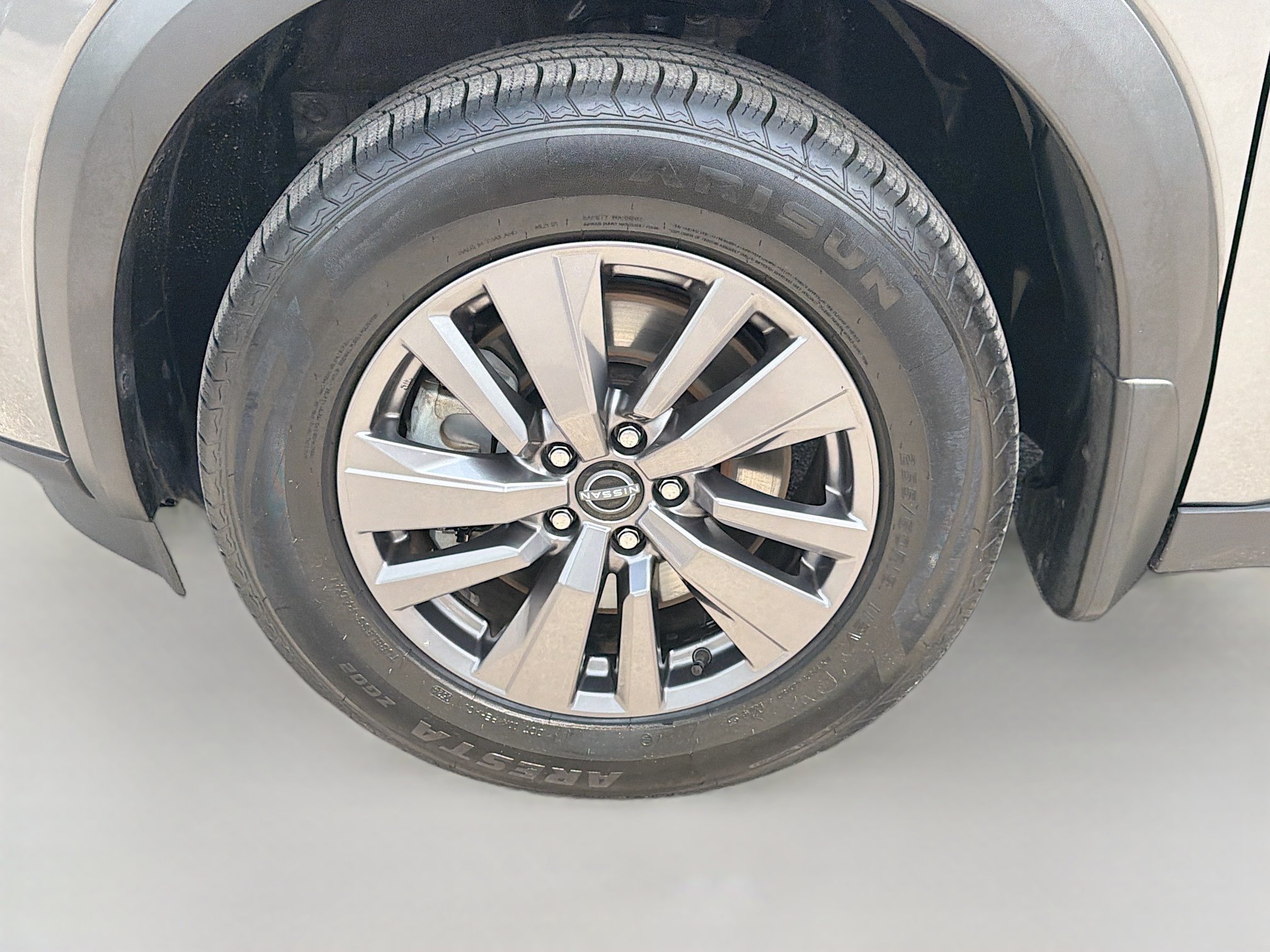 Used 2023 Gun Metallic Nissan S image 40