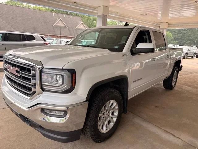 2018 GMC Sierra 1500 SLE