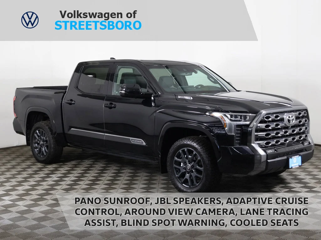 2026 Toyota Tundra Platinum
